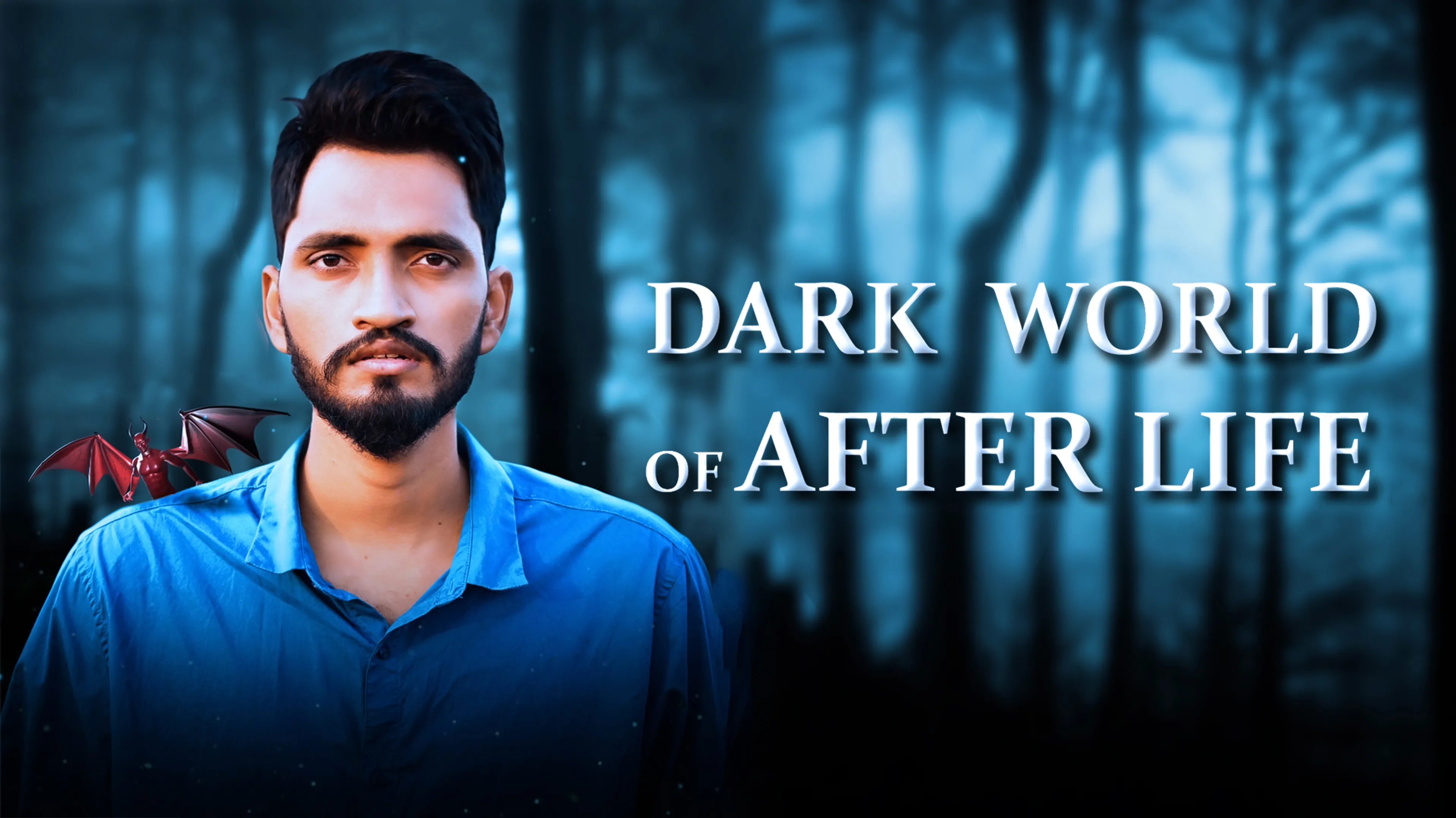 Dark World of After Life poster